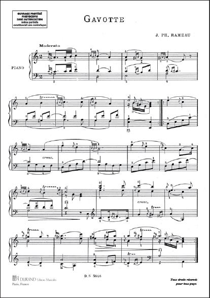 Gavotte